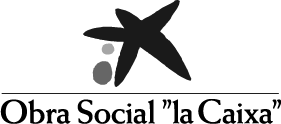 Logotip Obra Social La Caixa